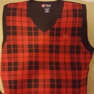 Chaps Big Boy Sweater vest